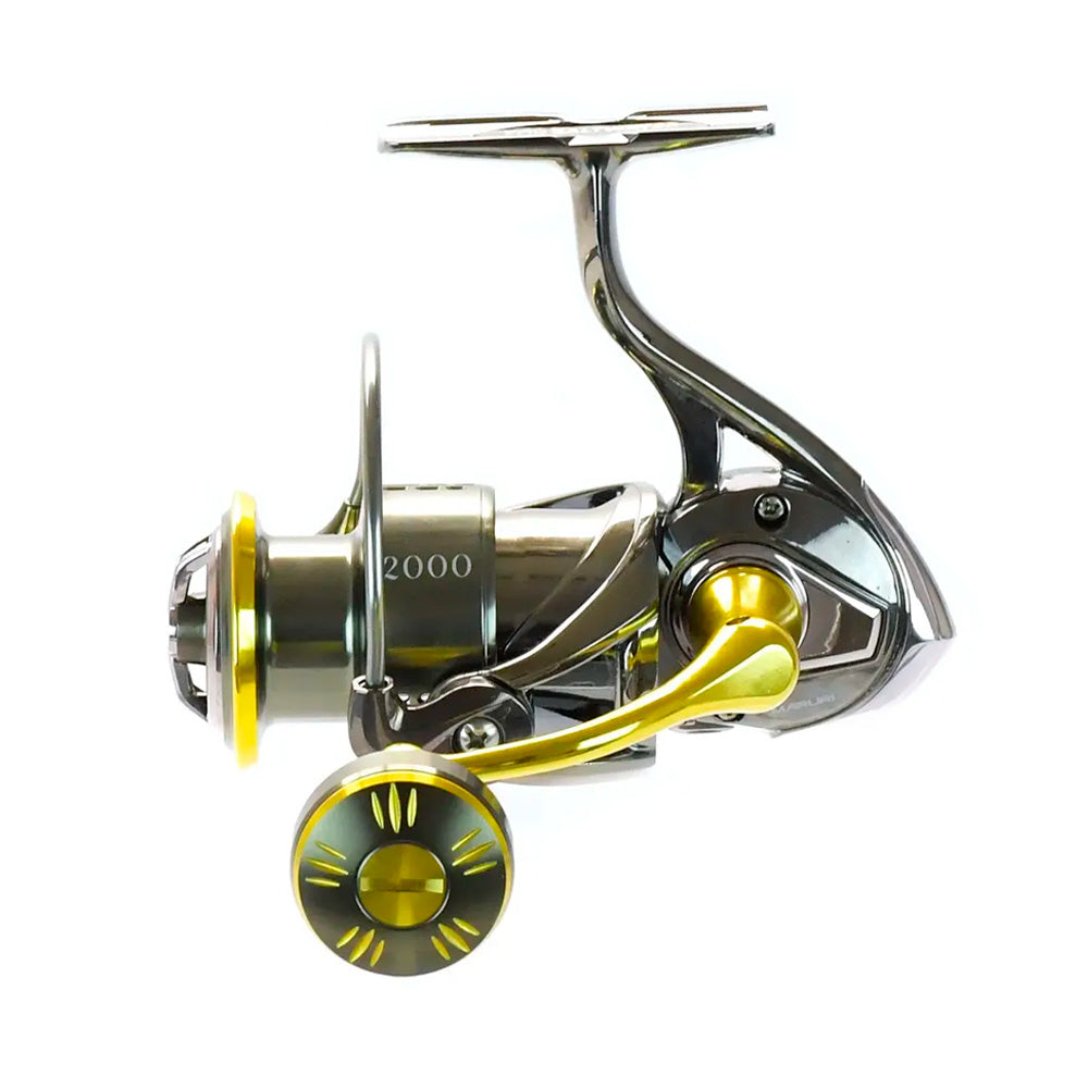 Reel frontal Maruri Steel 2000 10 Rulemanes