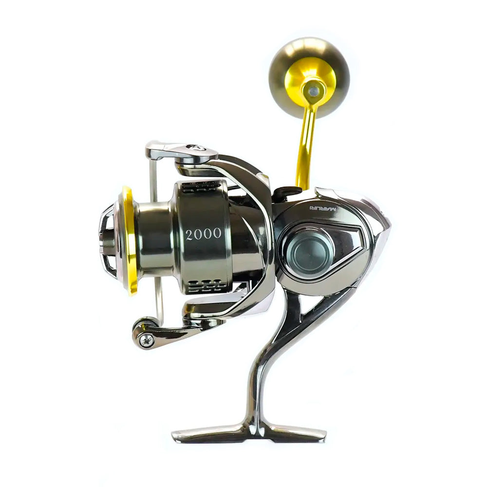 Reel frontal Maruri Steel 2000 10 Rulemanes
