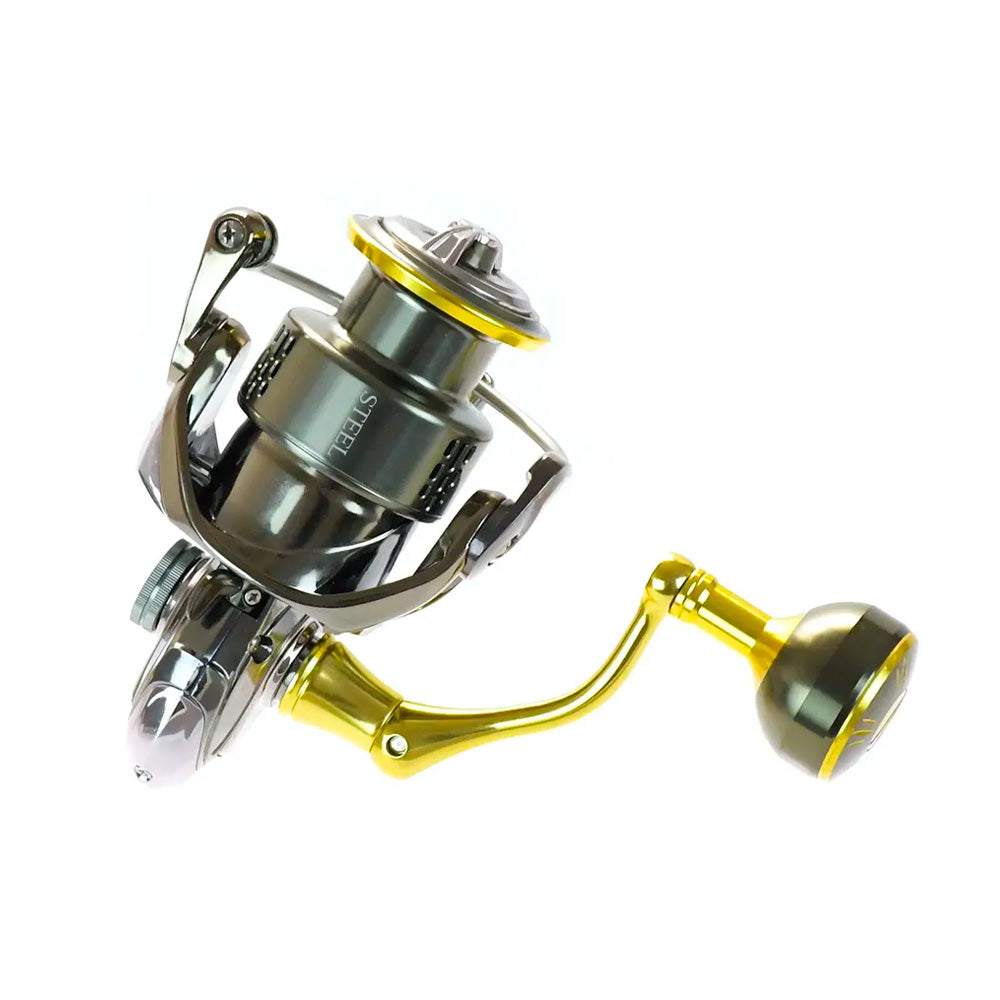 Reel frontal Maruri Steel 2000 10 Rulemanes