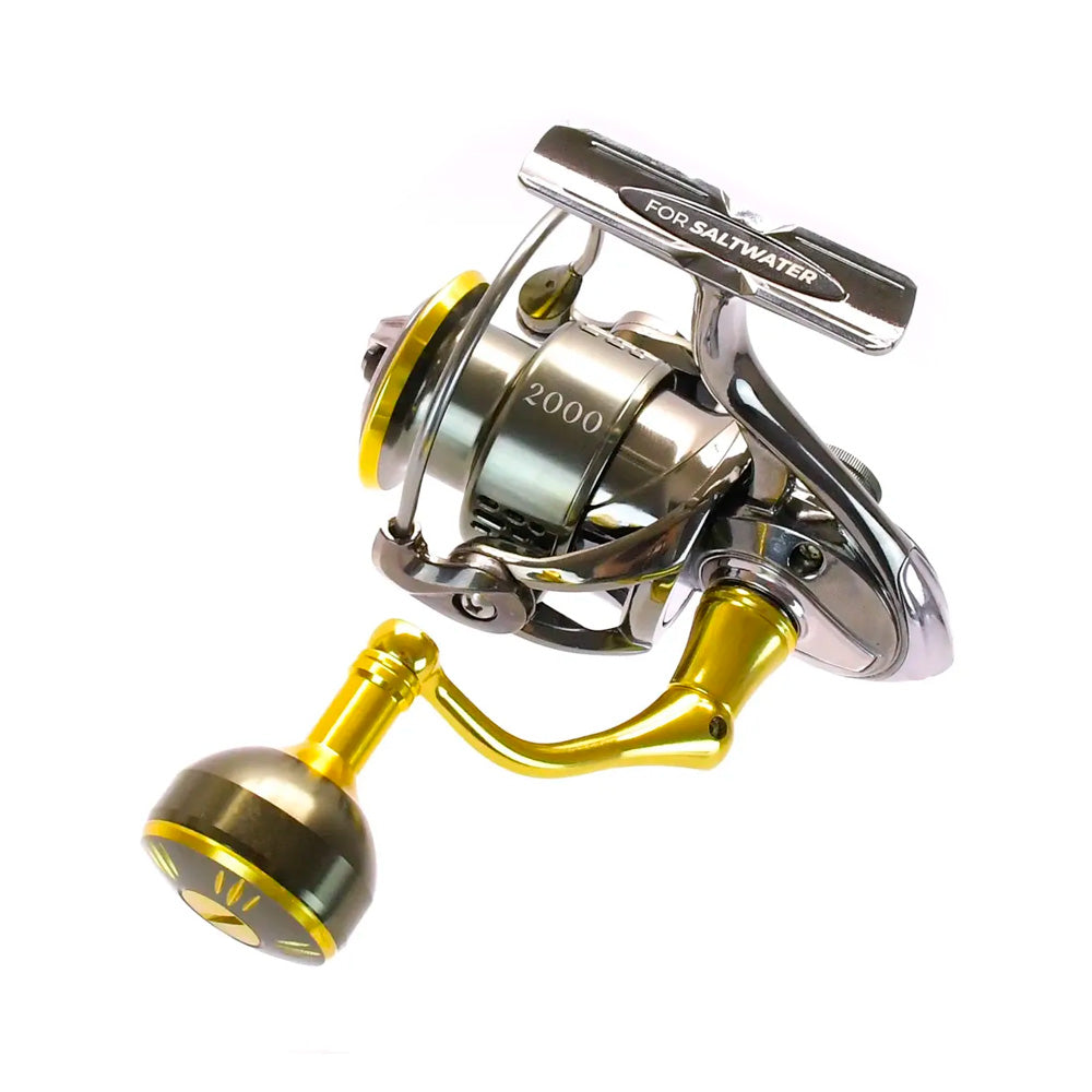 Reel frontal Maruri Steel 2000 10 Rulemanes