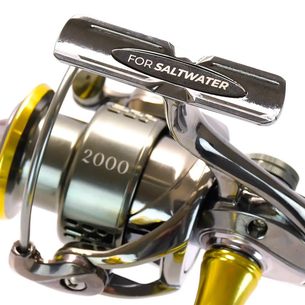 Reel frontal Maruri Steel 2000 10 Rulemanes