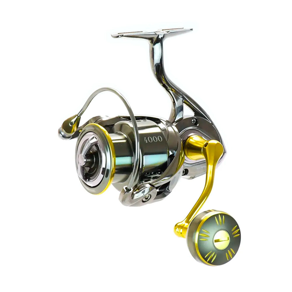 Reel frontal Maruri Steel 4000 10 Rulemanes