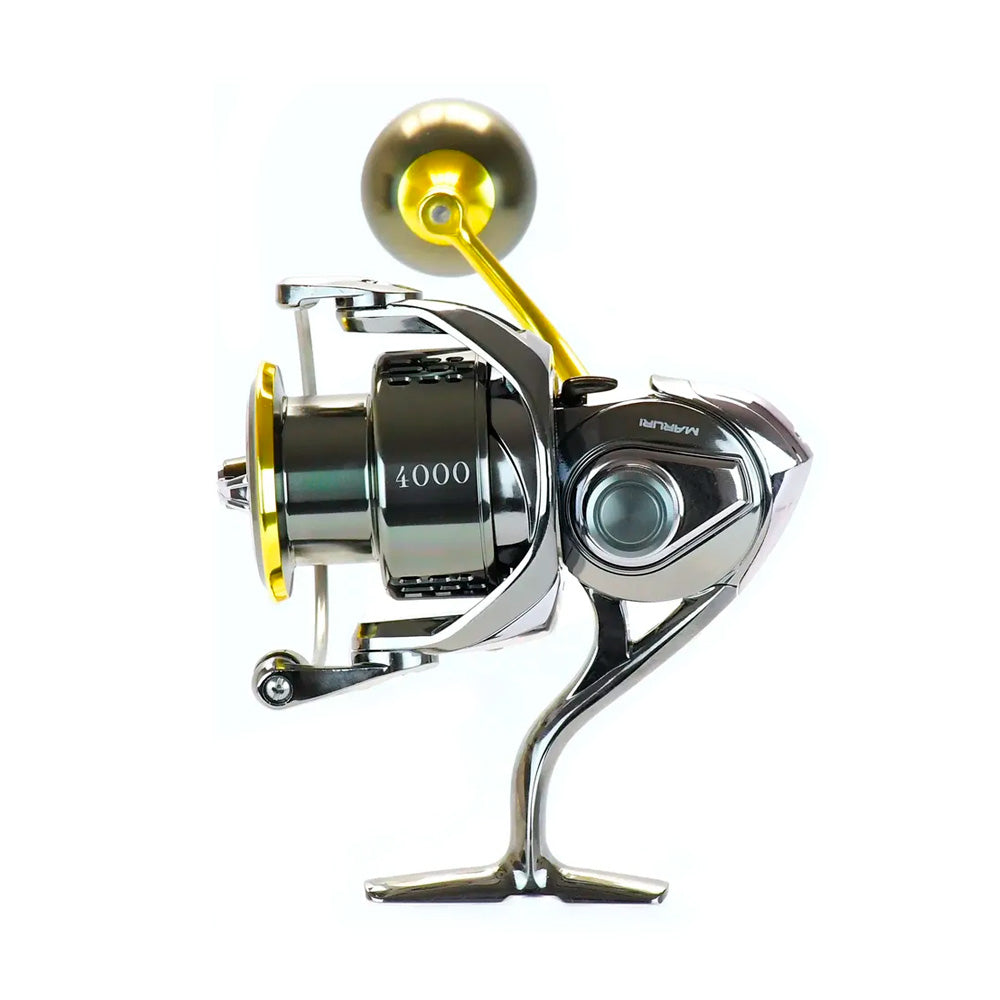 Reel frontal Maruri Steel 4000 10 Rulemanes