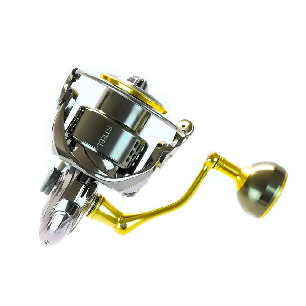 Reel frontal Maruri Steel 4000 10 Rulemanes