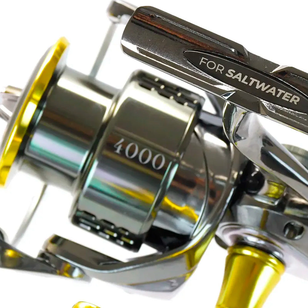 Reel frontal Maruri Steel 4000 10 Rulemanes