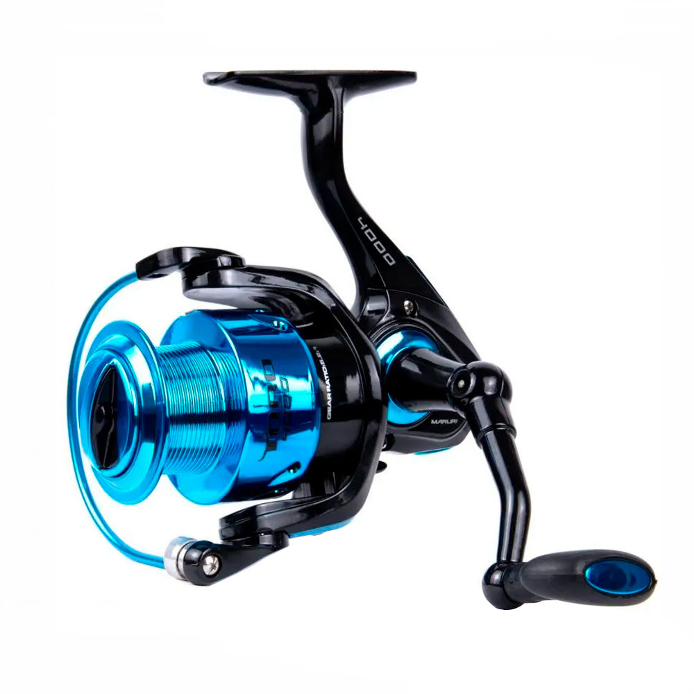 Reel Frontal Molinete Maruri Toro 4000 3 Rulemanes