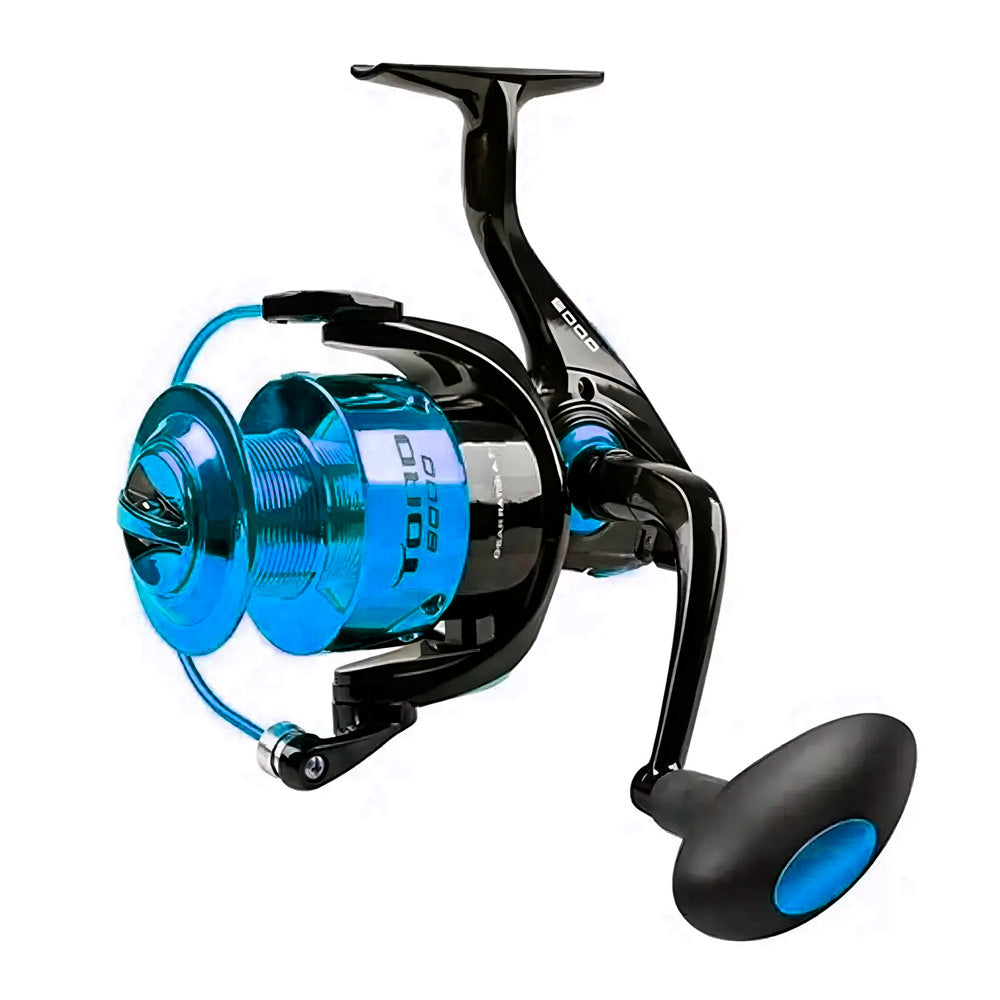 Reel Frontal Molinete Maruri Toro 8000 3 Rulemanes