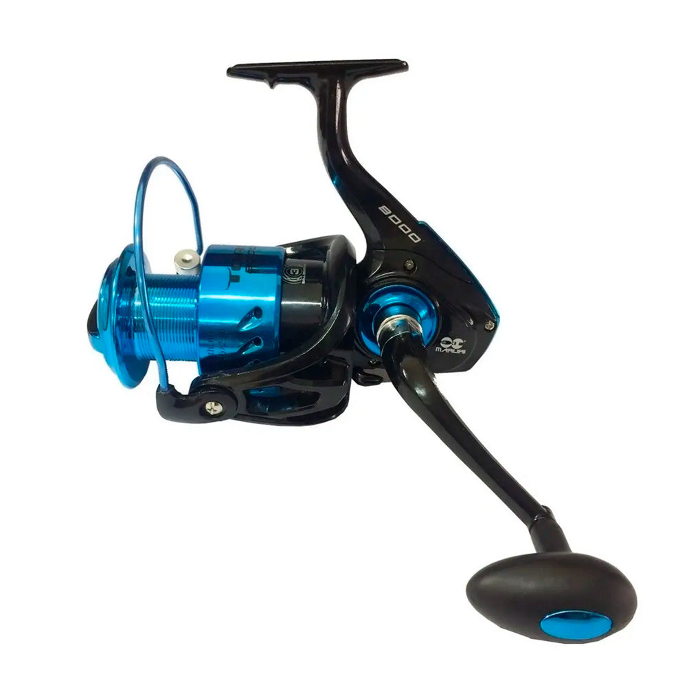 Reel Frontal Molinete Maruri Toro 8000 3 Rulemanes