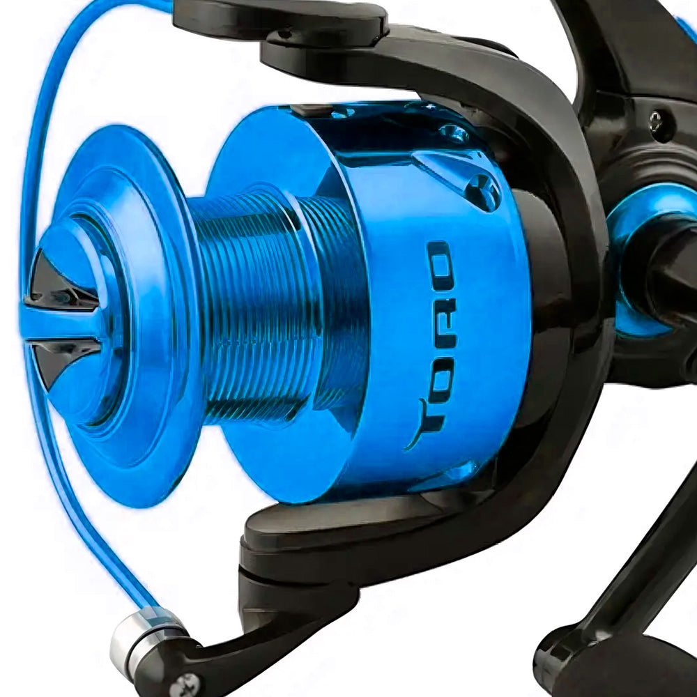 Reel Frontal Molinete Maruri Toro 8000 3 Rulemanes