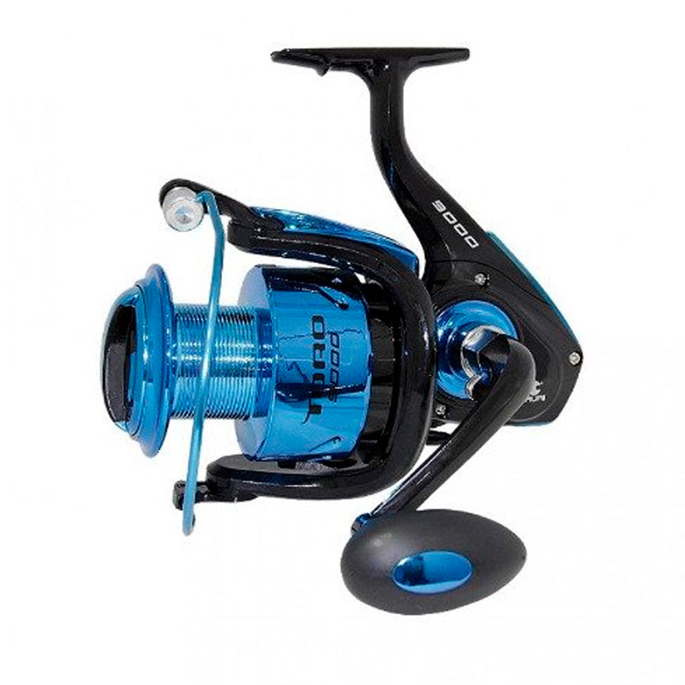 Reel Frontal Molinete Maruri Toro 9000 3 Rulemanes