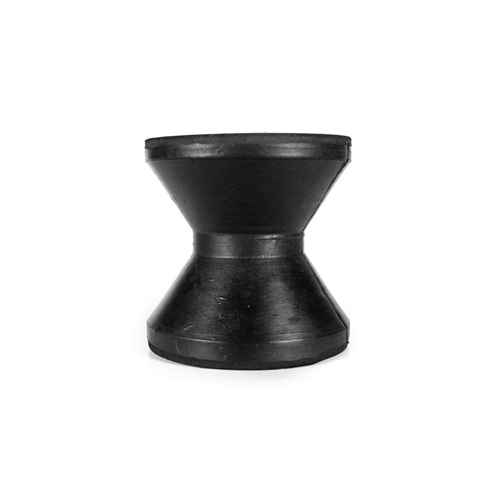 Rodillo De Remolque Caucho 80 x 80 mm Barco Lancha