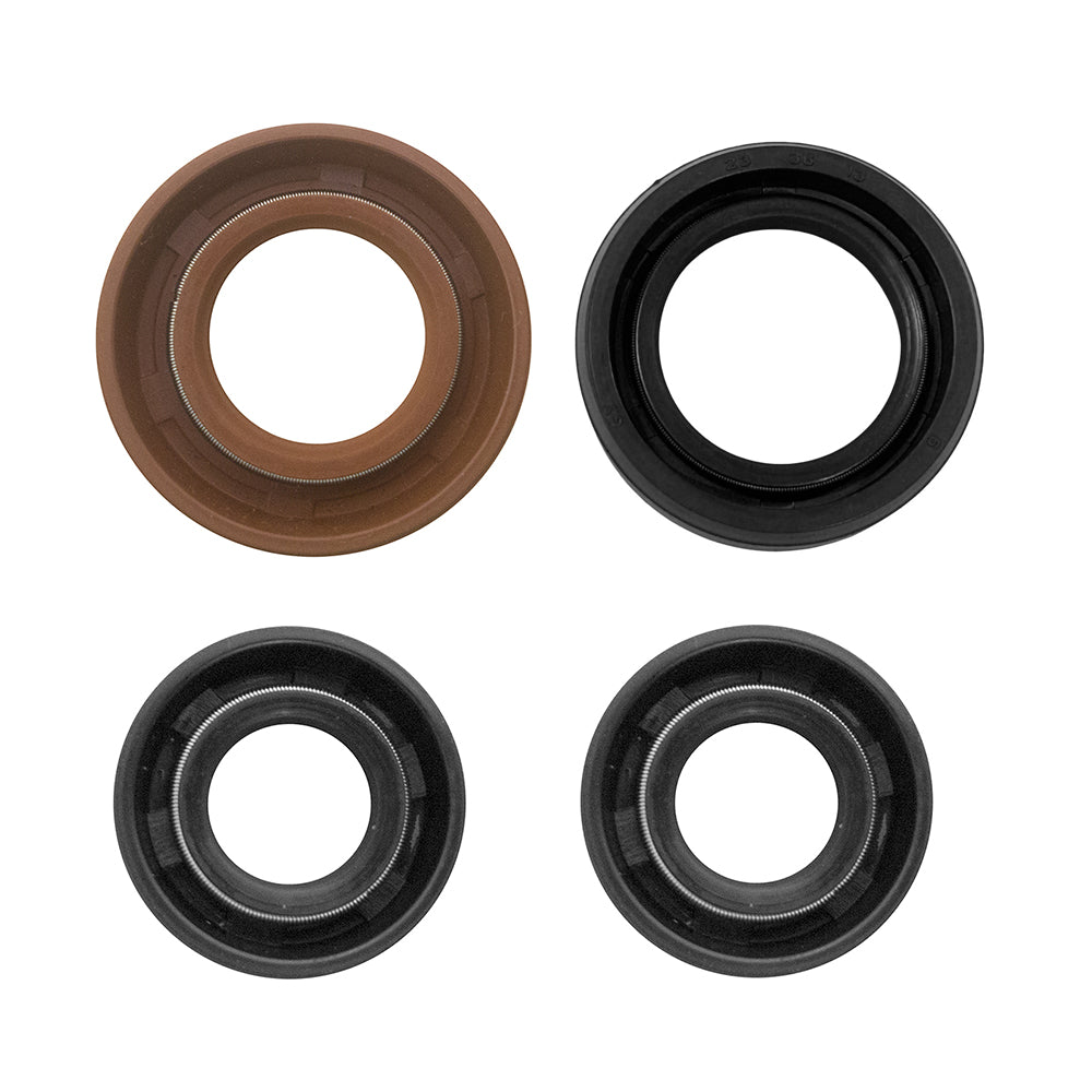 Kit Retén Aceite Caja de Fuerza P/ Motor Fuera de Borda Yamaha 9.9-15 HP